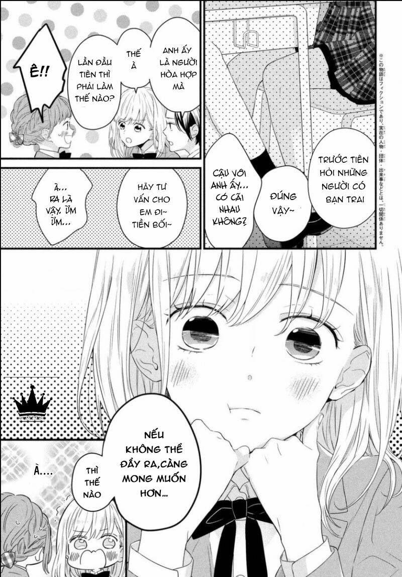 Bengoshi To 17-Sai: Chapter 2