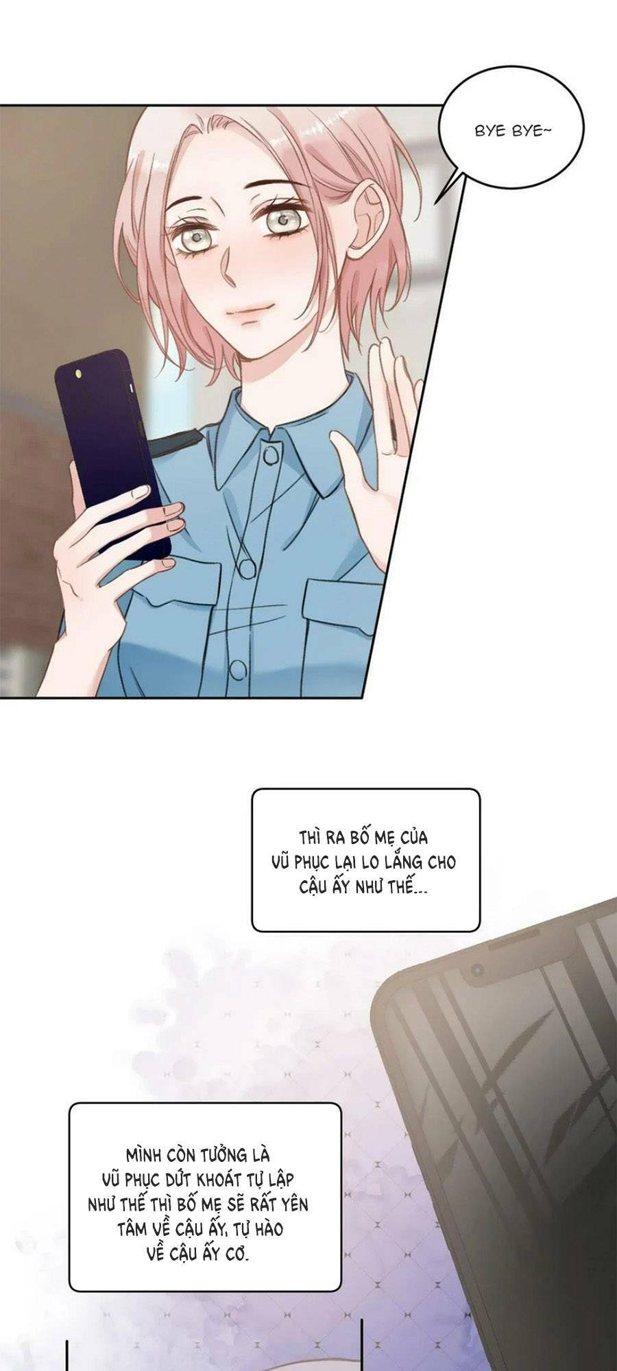 Dĩ Ái Chi Danh: Chapter 43