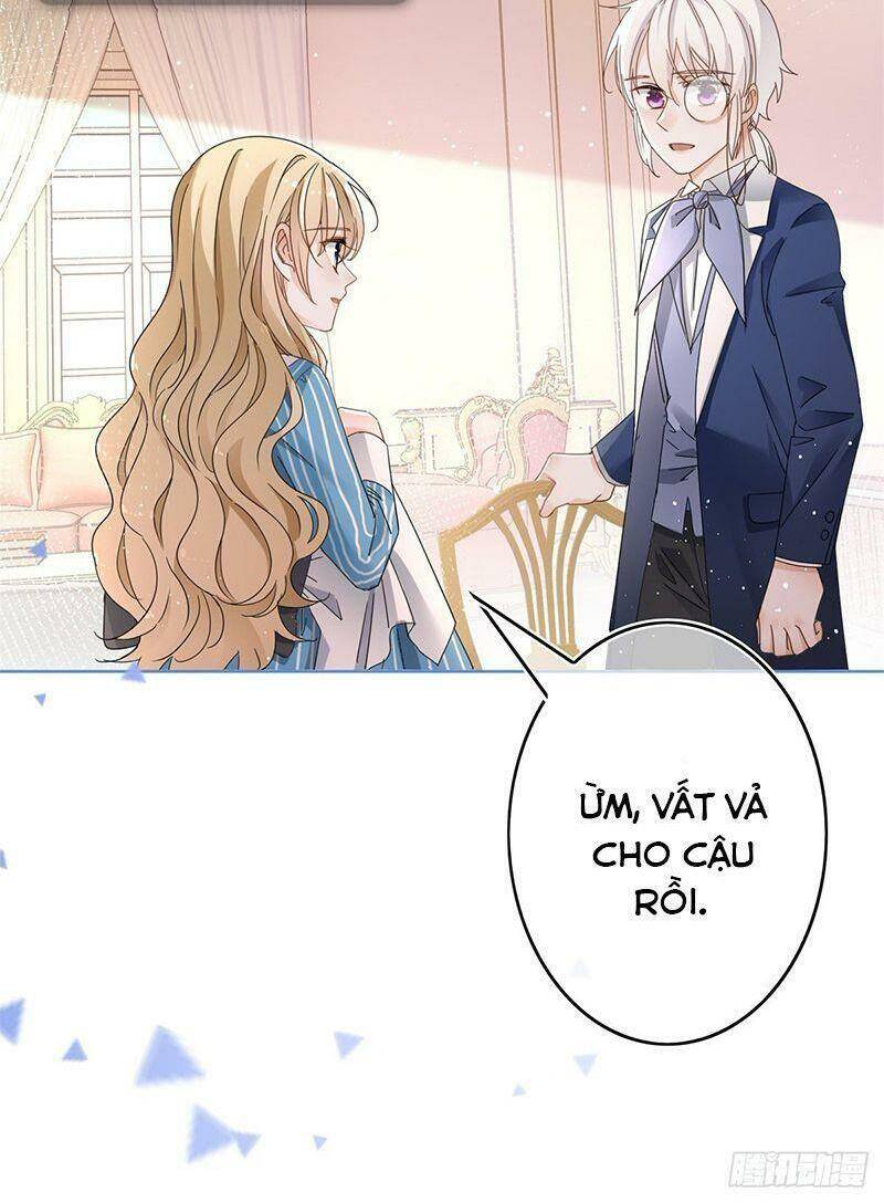 Hoàng Nữ Được Cưng Chiều Nhất Đế Quốc: Chapter 36