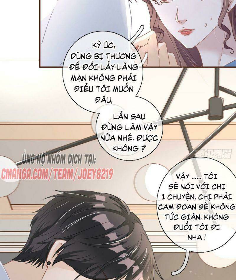 Bạn Gái Tôi Mới 30+: Chapter 65