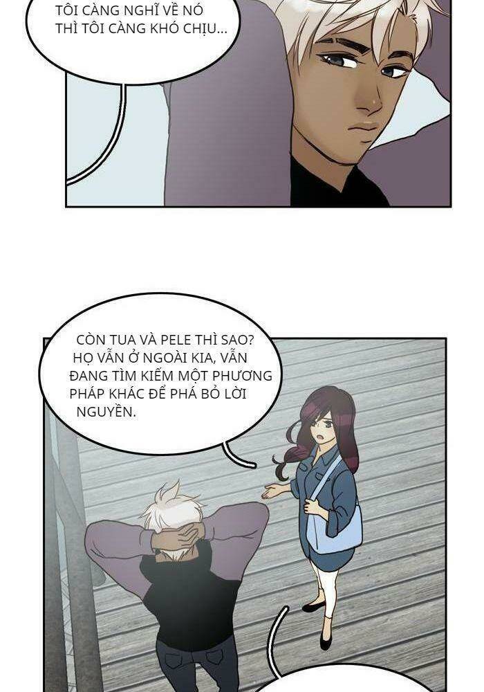 Khúc hát người cá Siren: Chapter 50