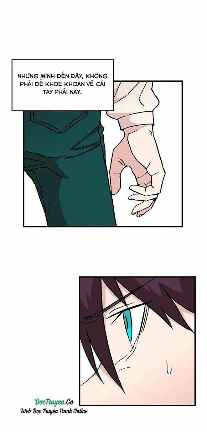 Minus Hand: Chapter 6