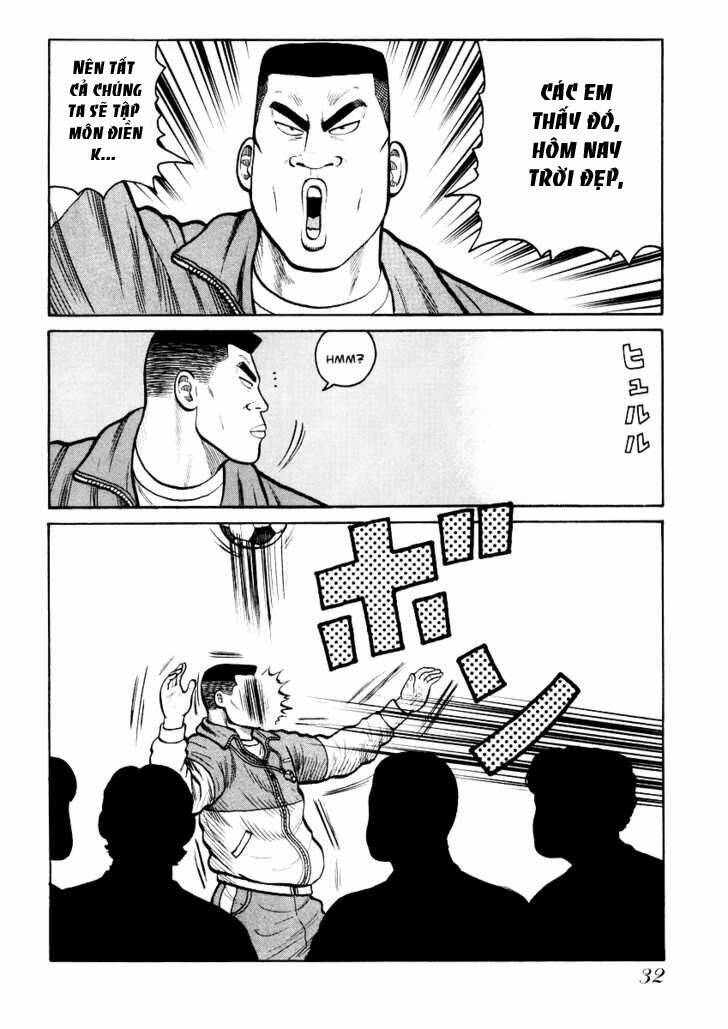 Qp - Soul Of Violence: Chapter 15