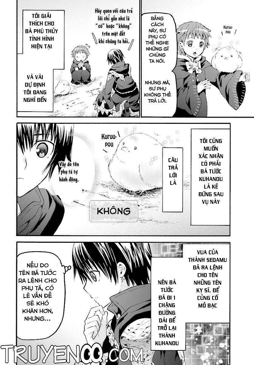 Thế Giới Khác - Cuồng Tưởng Khúc: Chapter 40