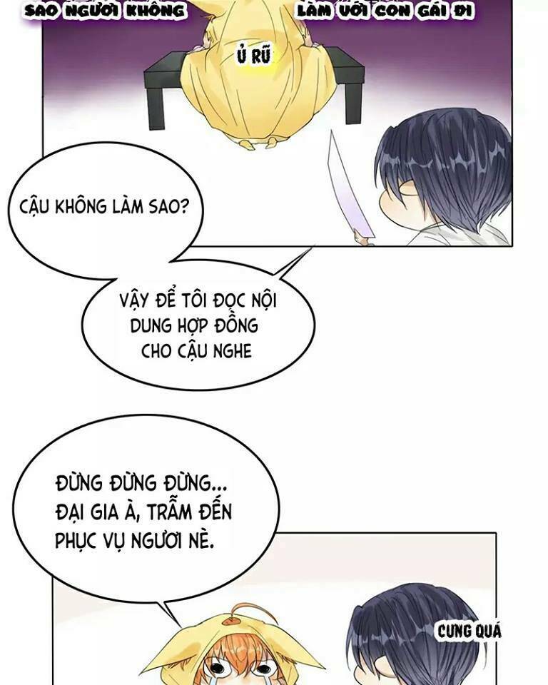 Trẫm Không Phải Là Đại Minh Tinh: Chapter 8