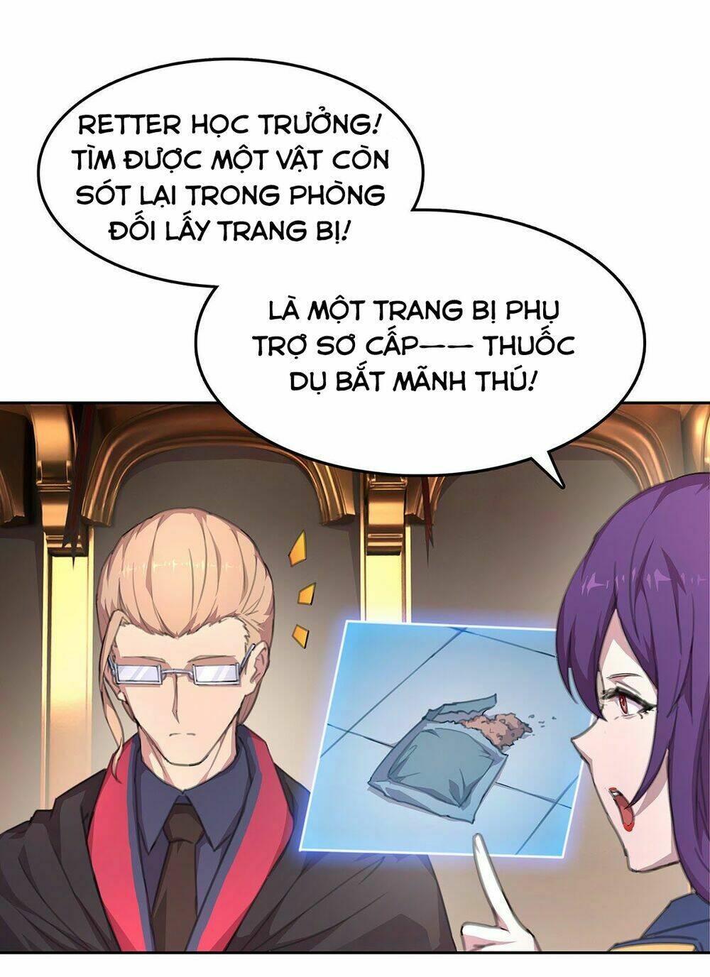 Hỏa Tinh Công Chúa: Con Đường Nghịch Tập Của Đại Tiểu Thư: Chapter 5