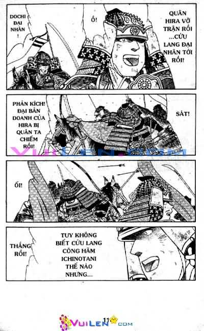 Truyền Nhân Atula Phần II: Chapter 11