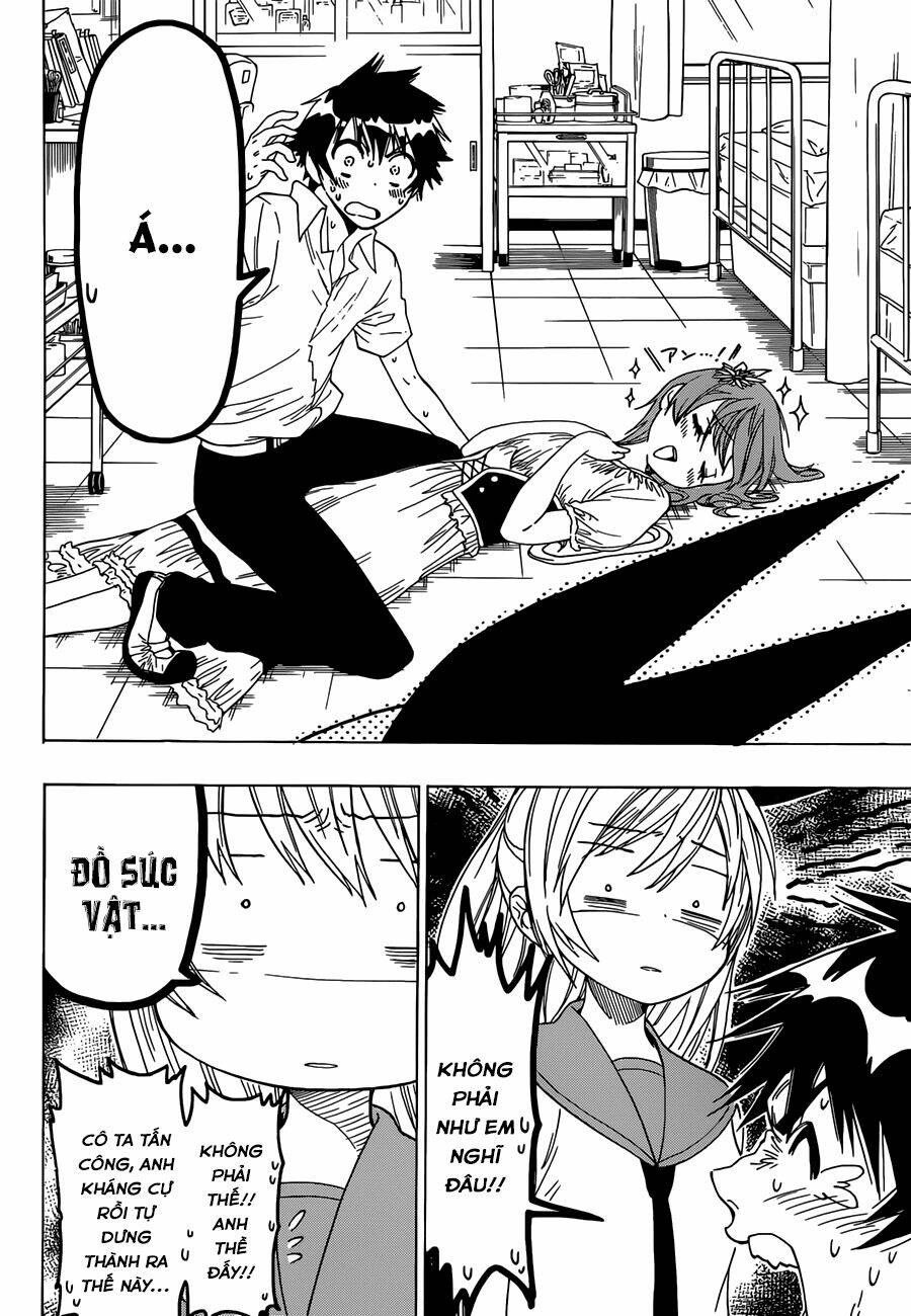 Tình Yêu Ngang Trái: Chapter 33