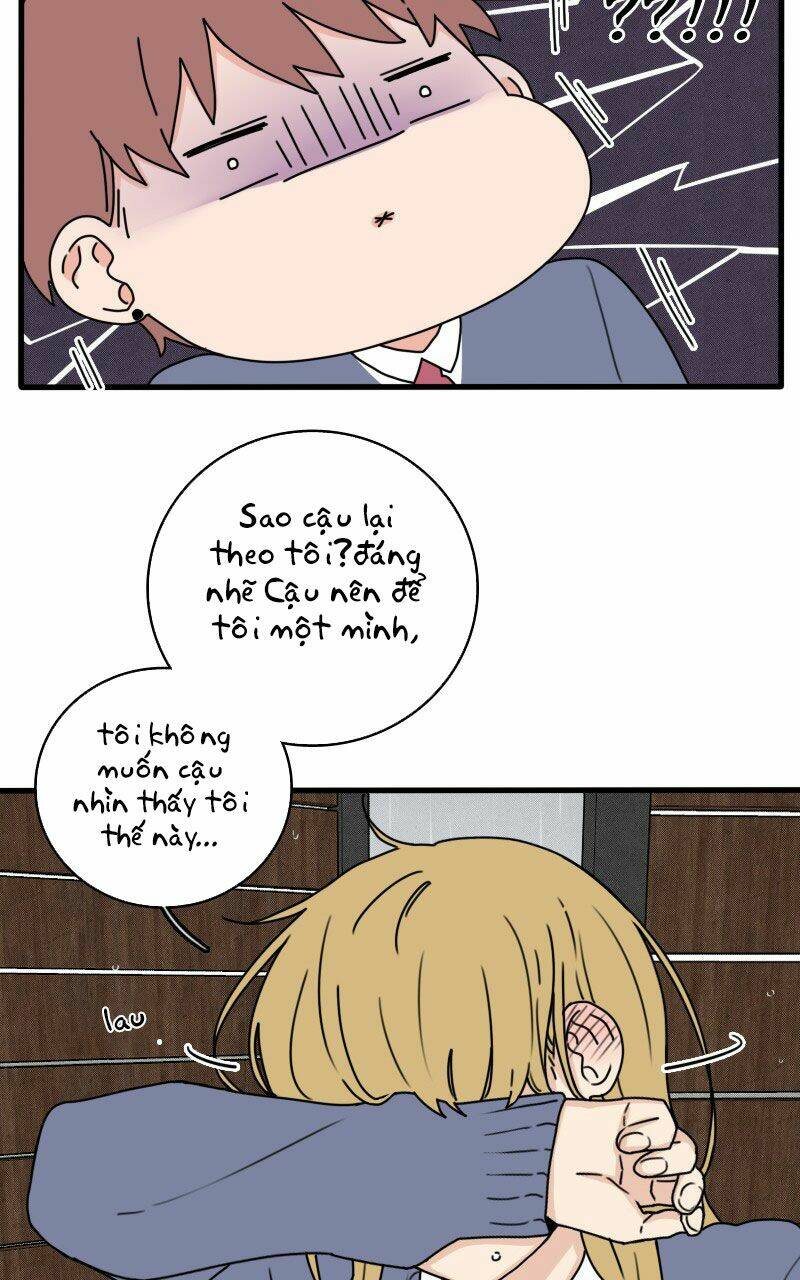 Not So Shoujo Love Story: Chapter 15