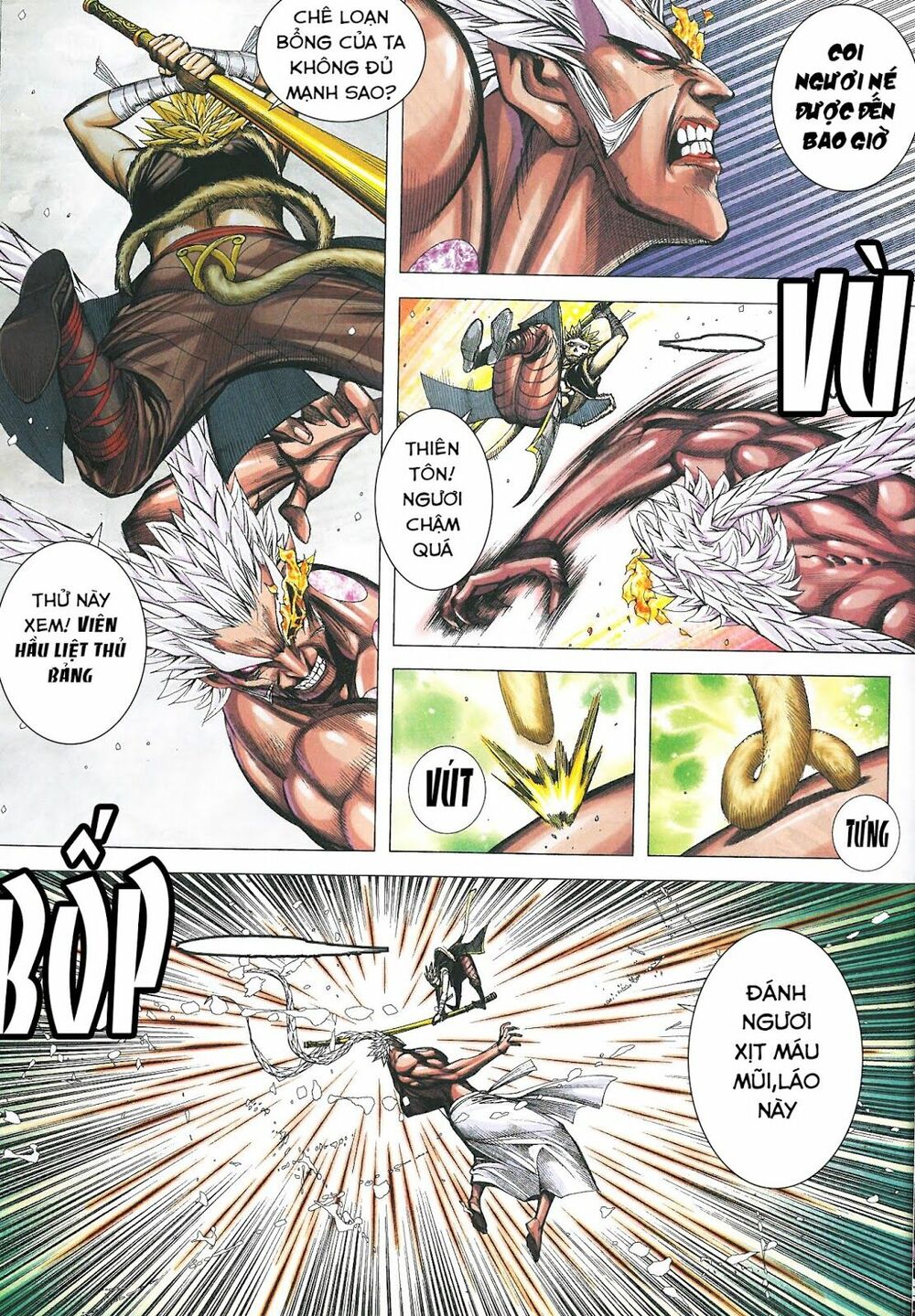 Tây Du: Chapter 178