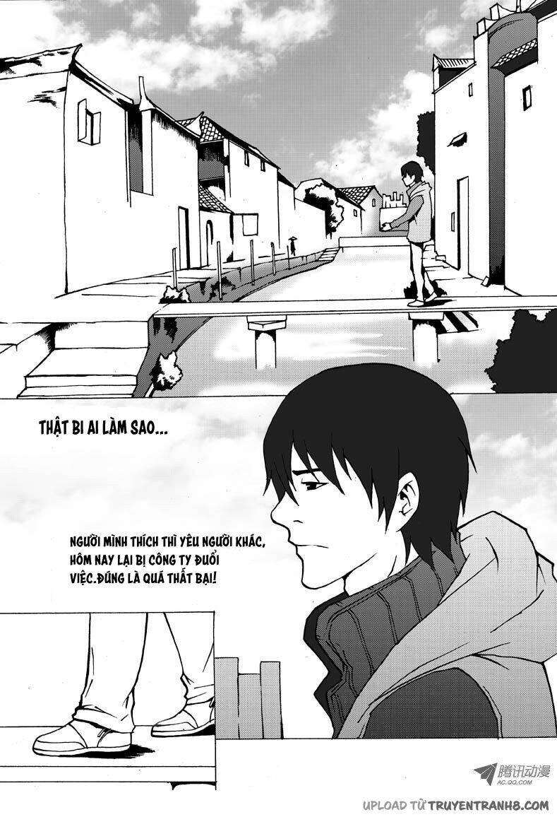 Nhân Quả Tuần Hoàn: Chapter 11