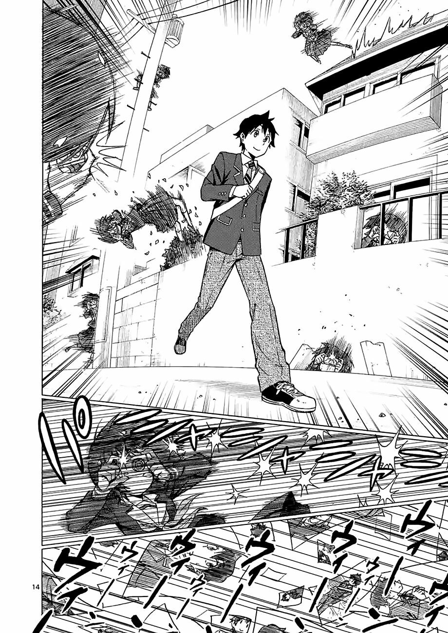 Criminale: Chapter 6