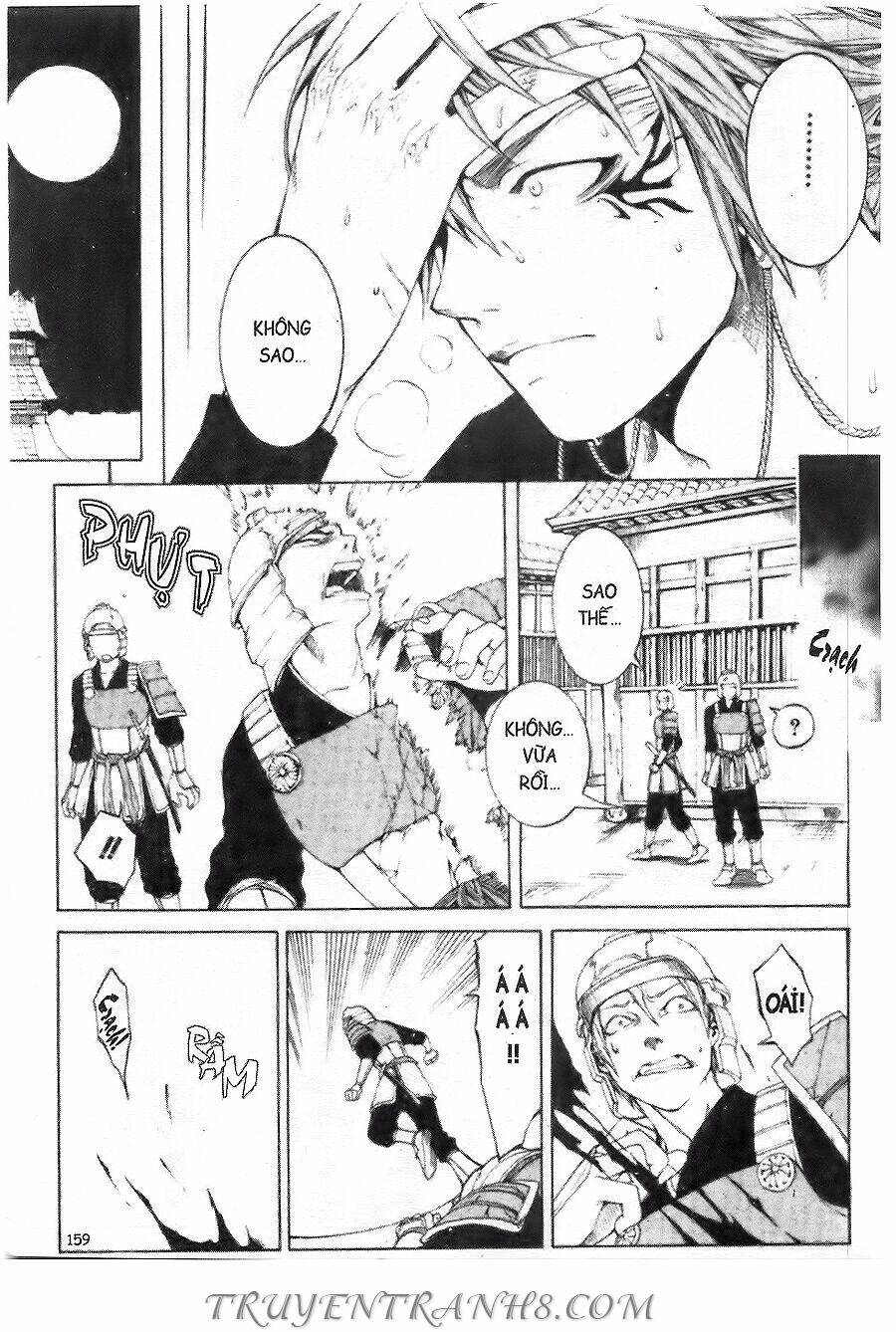 Thanh Gươm Ma Thuật: Chapter 24