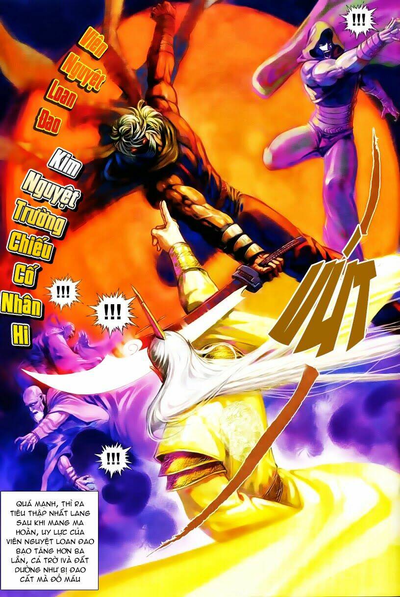 Cổ Long Quần Hiệp: Chapter 48