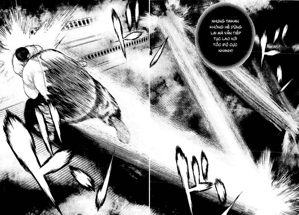 Tough - Miyazawa Kiichi: Chapter 359