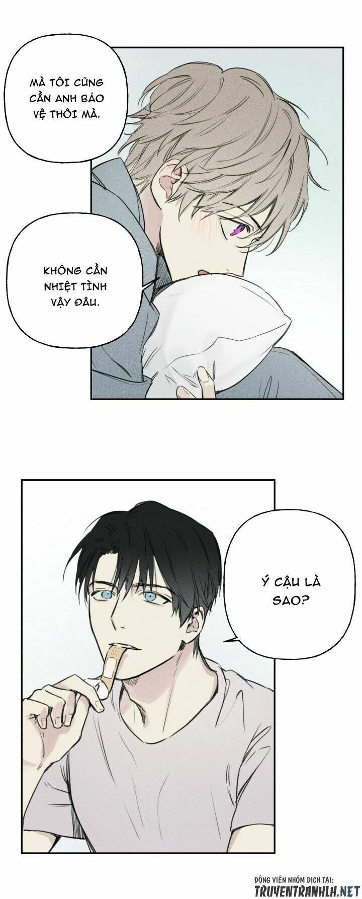 Angel Buddy: Chapter 7