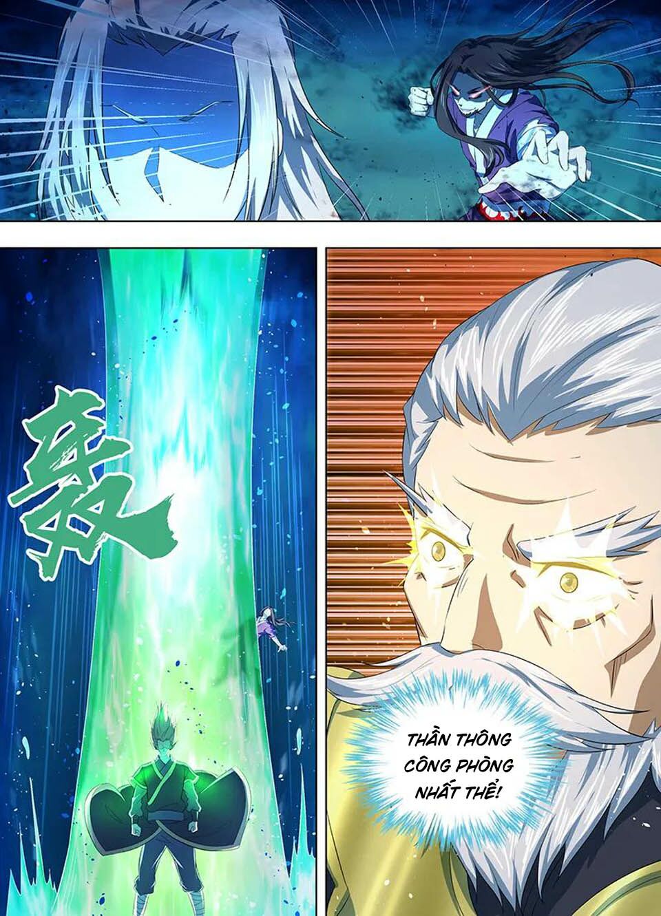 Vĩnh Hằng Chí Tôn: Chapter 216