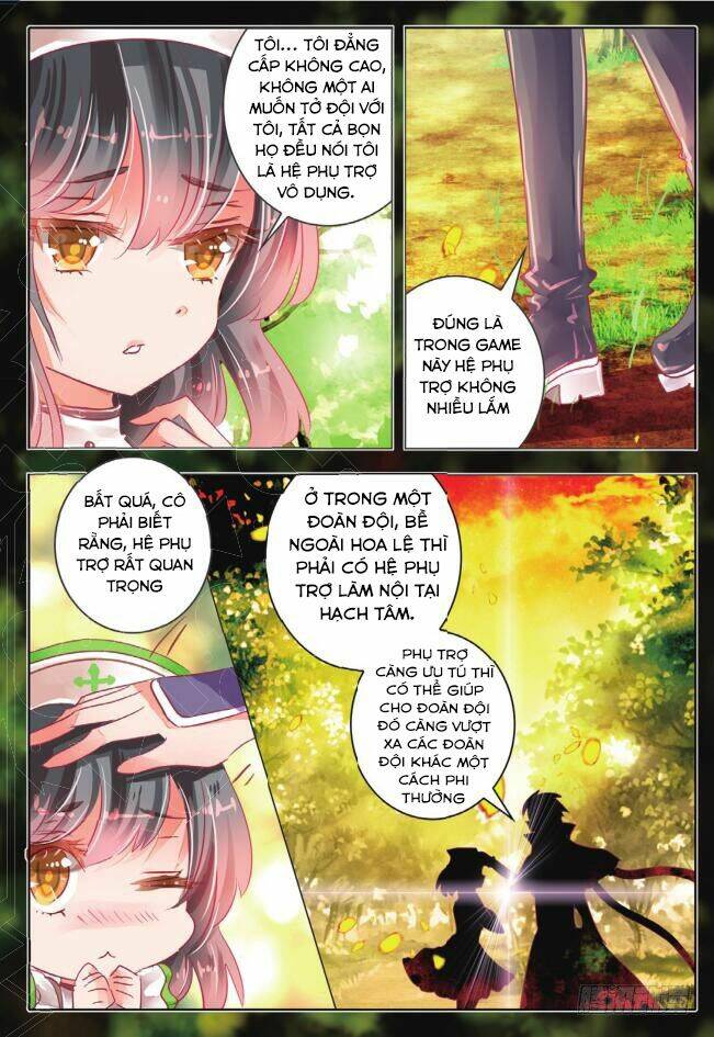 Linh Giai: Chapter 5
