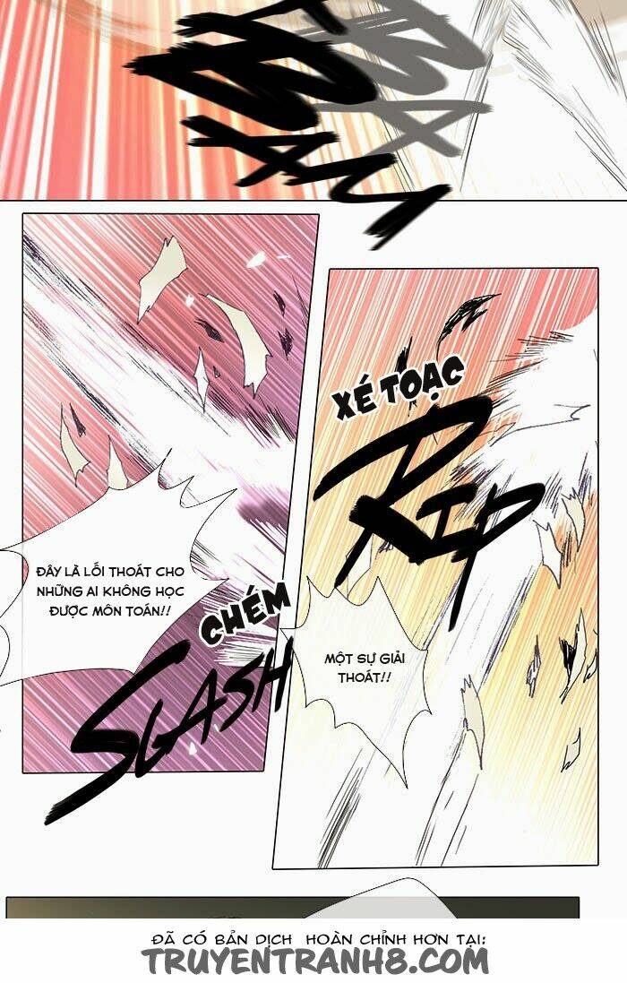 Nữ Sinh Phép Thuật: Chapter 32