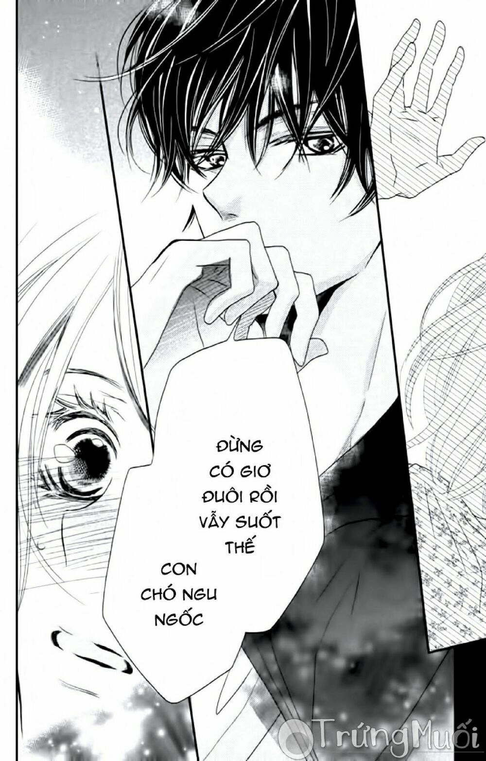 Hắc Quỷ Và Bạch Hoàng Tử: Chapter 15