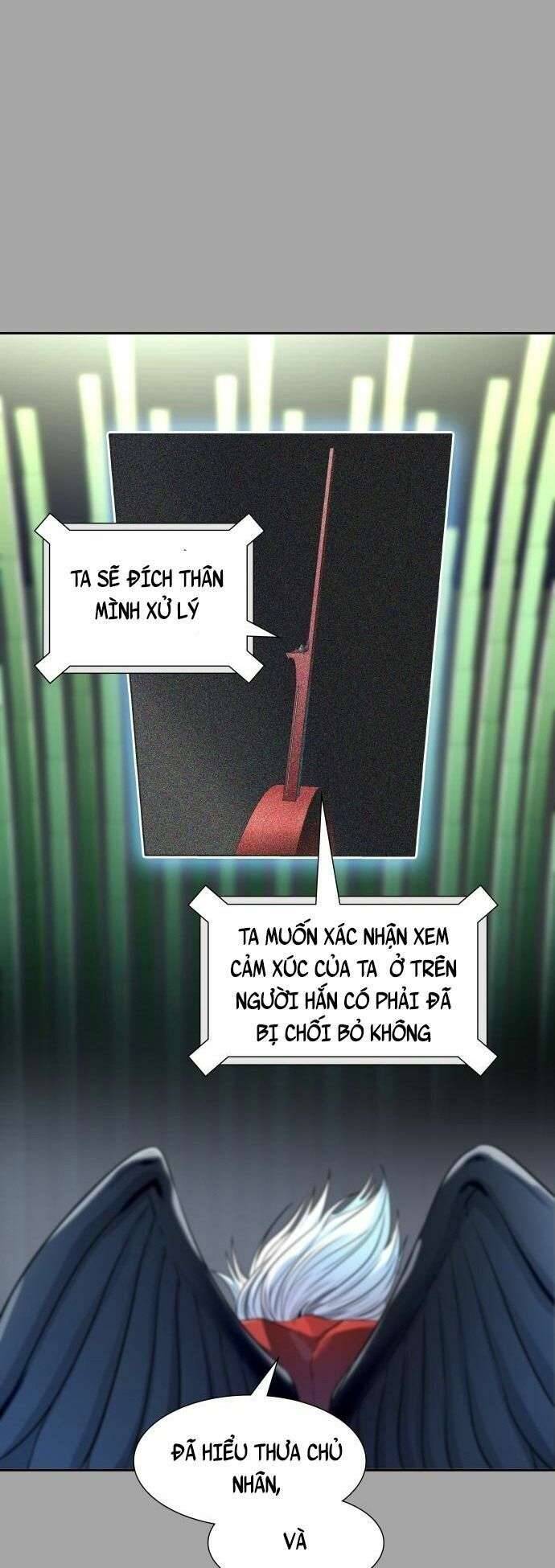 Tòa Tháp Bí Ẩn 2: Chapter 528