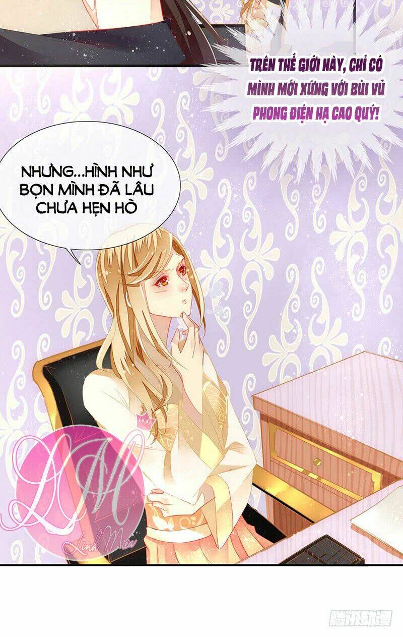 Ám Dạ Điềm Sủng: Vô Tình Trêu Chọc Đệ Nhất Ác Ma: Chapter 12.2