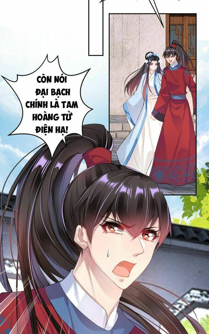 Vương Gia, Áo Lót Của Ngươi Rơi Mất Rồi: Chapter 70