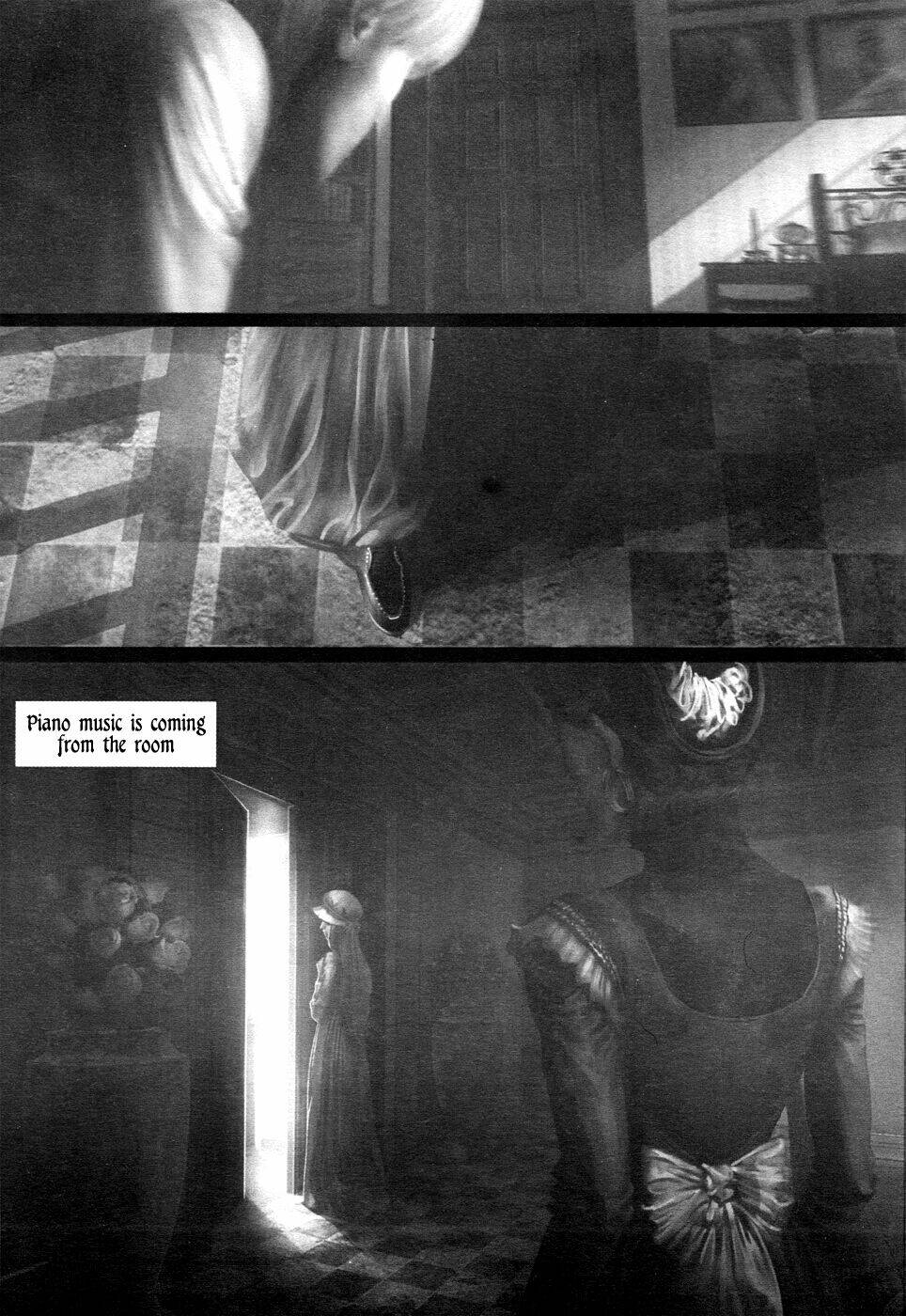 Ayeshah's Secret: Chapter 3