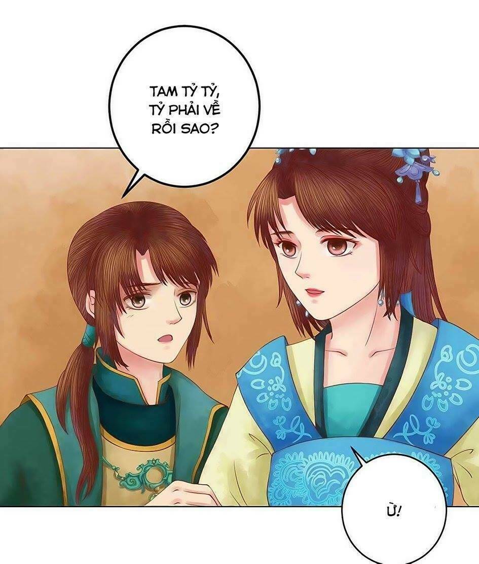 Cẩm Tú Vị Ương: Chapter 35