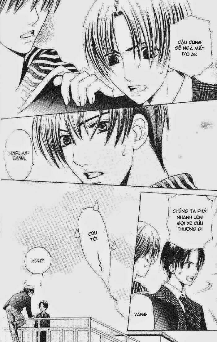 Vị Nữ Thần Cuối Cùng - Ultimate Venus: Chapter 7