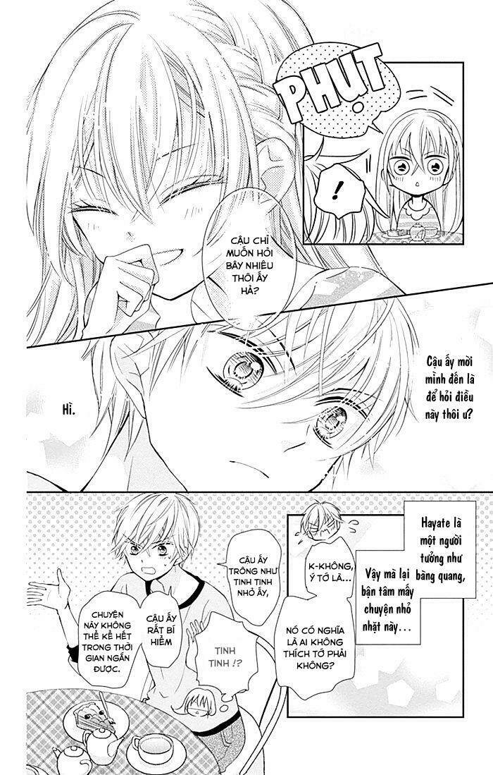 Buddy Go!: Chapter 4