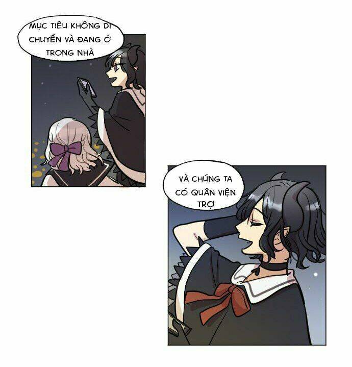 The Devil Who Can't Fly: Chapter 30