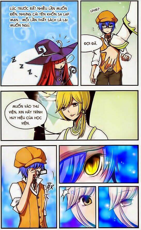 Cố Lên Nào, Đại Ma Vương: Chapter 28