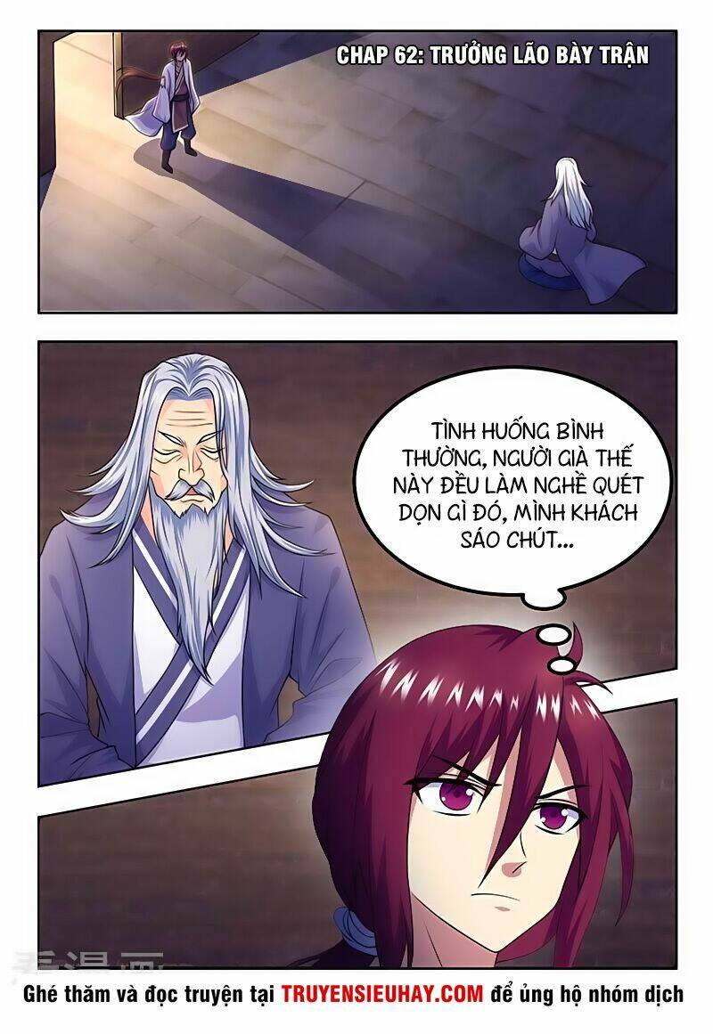 Ta Là Bá Vương: Chapter 56