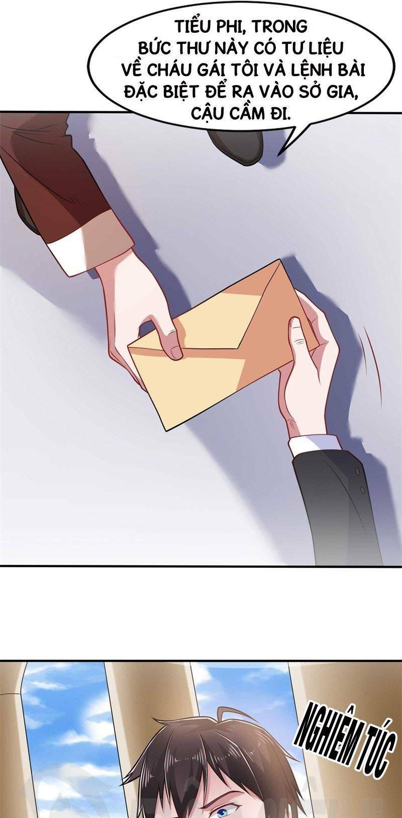 Đô Thị Siêu Cấp Thần Tôn: Chapter 39