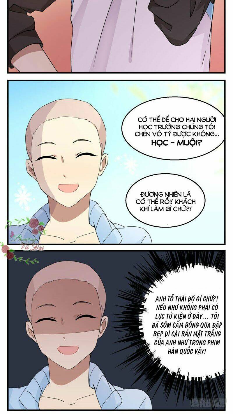 Hoa Đã Có Chủ: Chapter 2