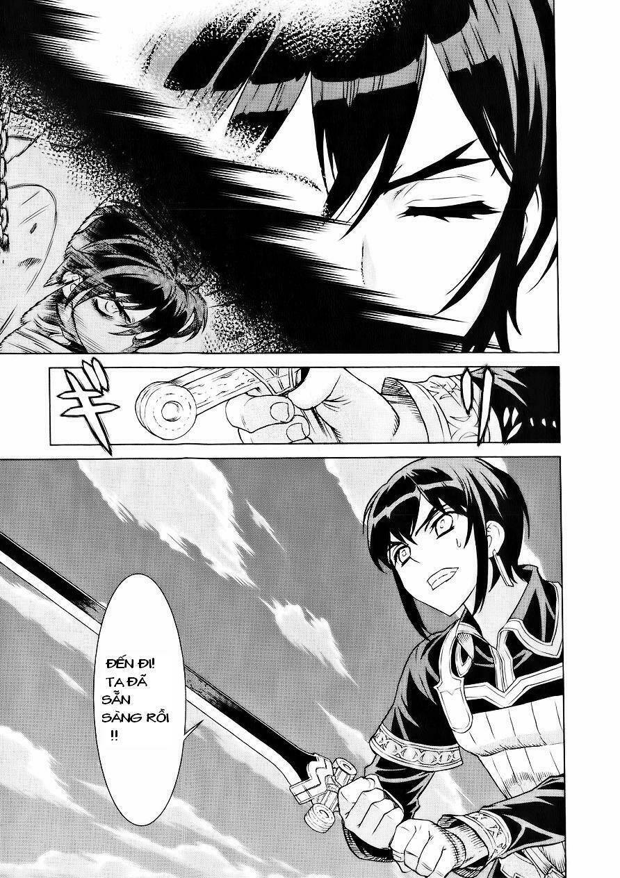 Ubel Blatt: Chapter 92.9