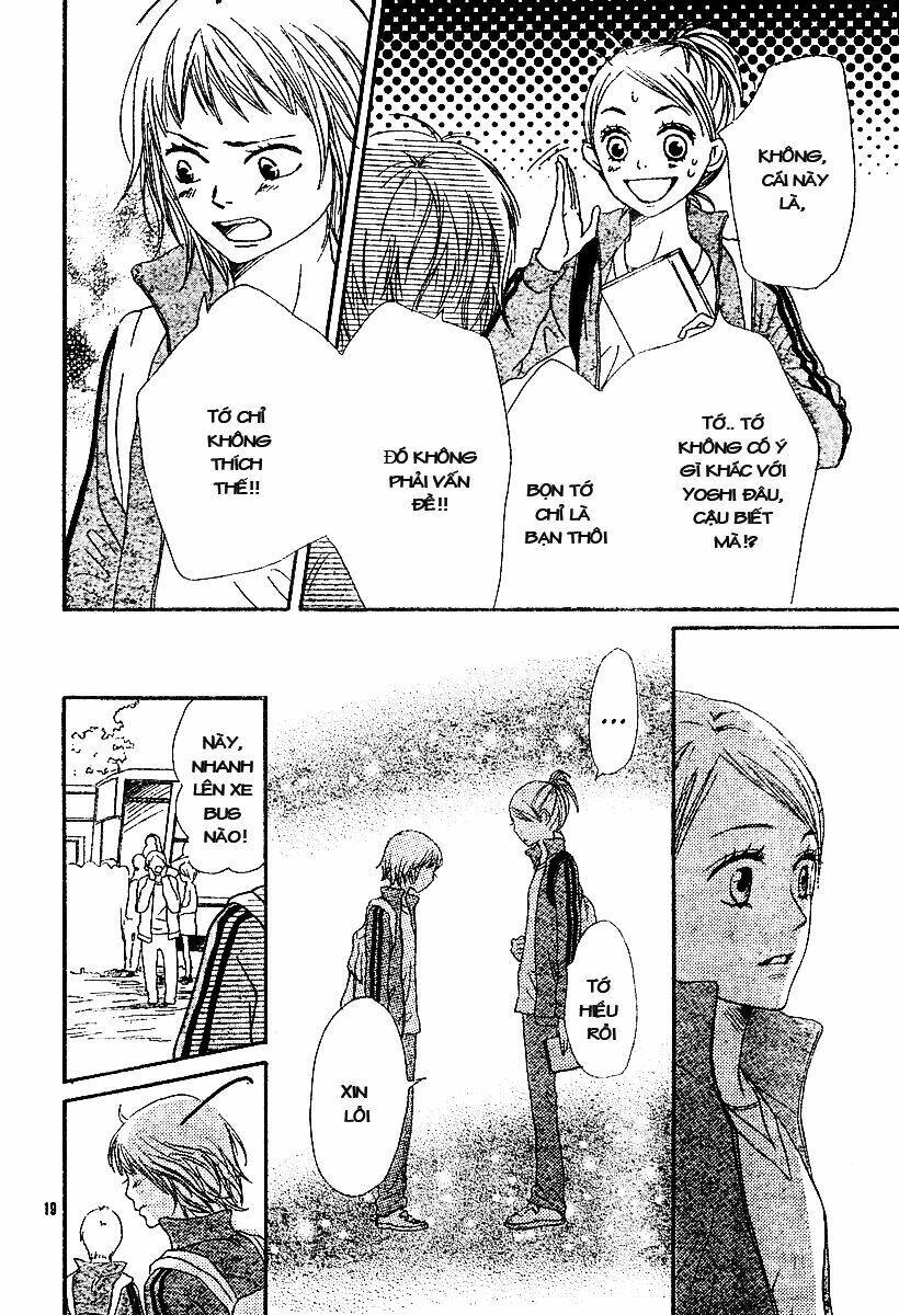 Lovely Complex Plus: Chapter 2