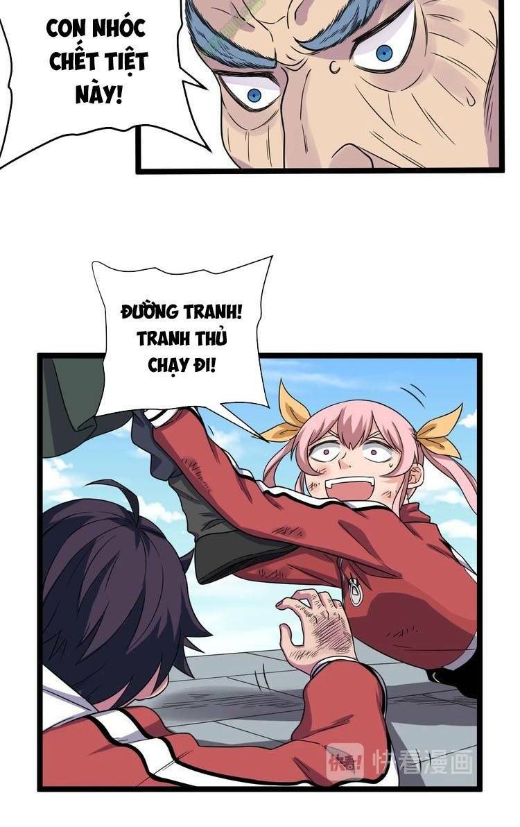 Tu Chân Cuồng Thiếu Tại Vườn Trường: Chapter 54