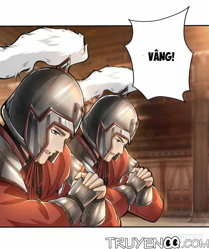 Tam Quốc Chi Vân Thăng Long Khởi: Chapter 1