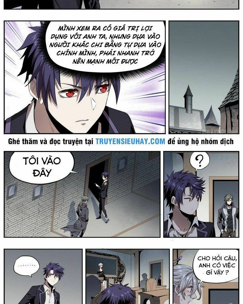 Thông Thần Thủ Biện: Chapter 21