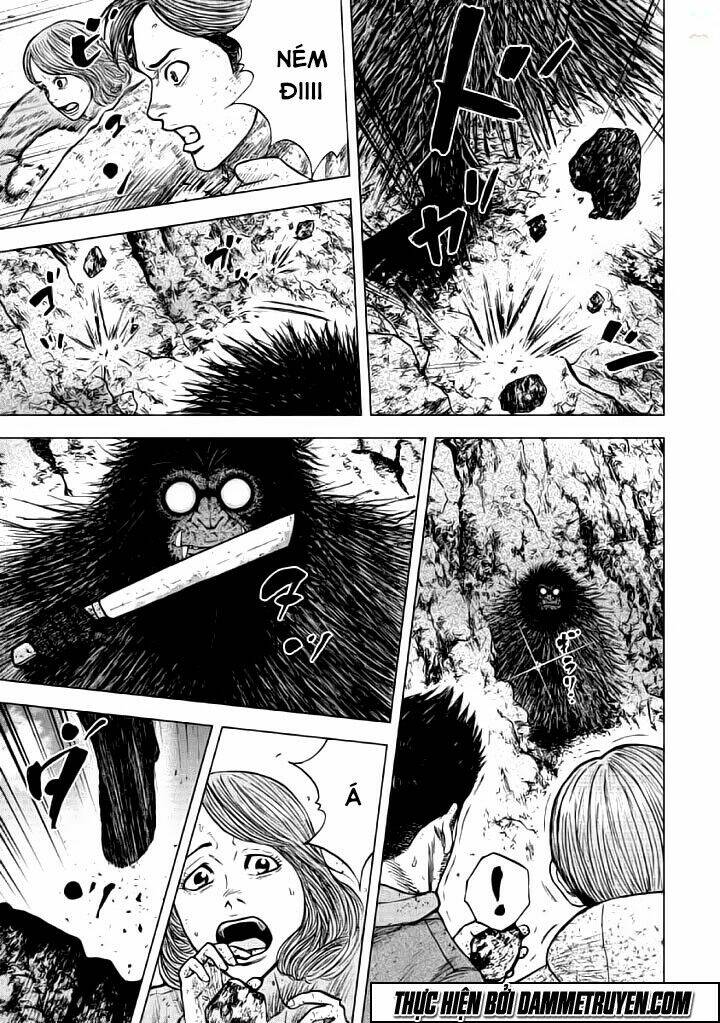 Monkey Peak - Đỉnh Núi Khỉ: Chapter 43