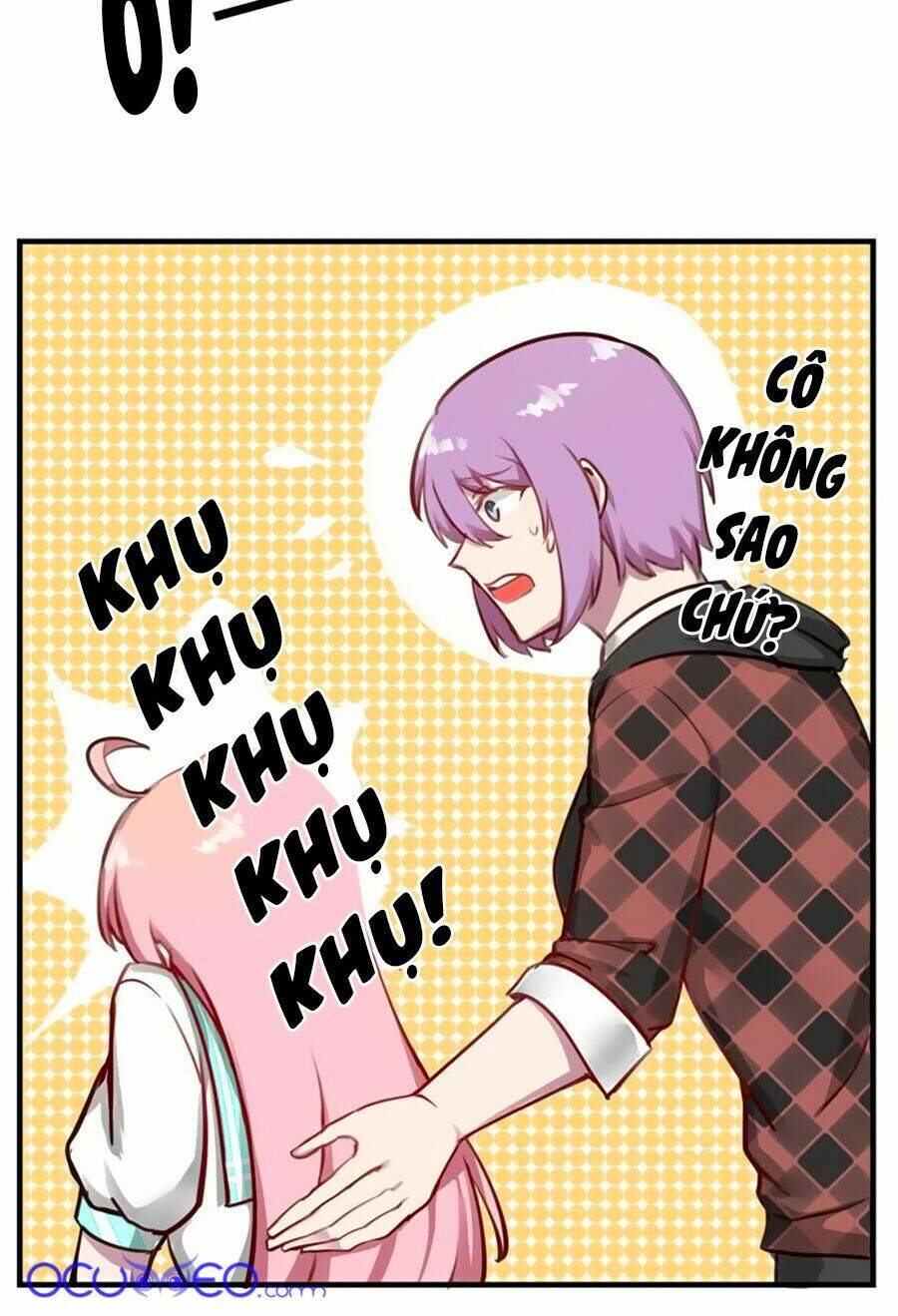 Bám Lấy Nam Thần Bất Chấp Thời Tiết: Chapter 7