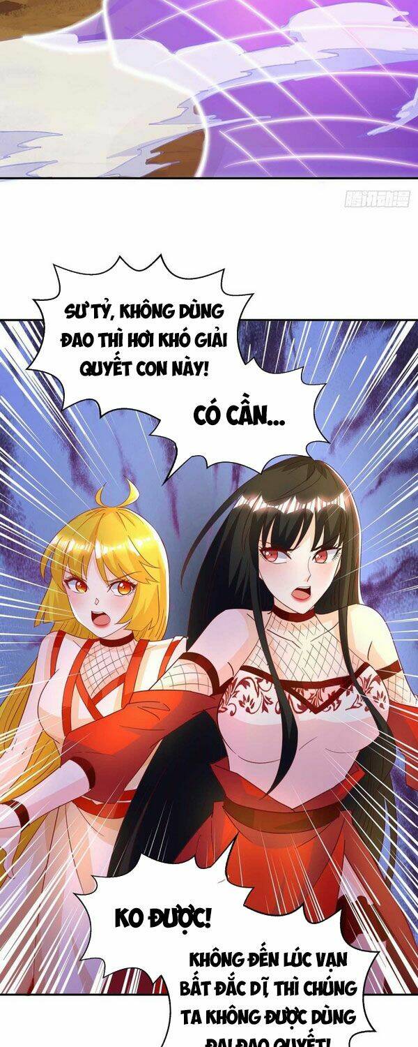 Ta Bị Phong Ấn Chín Trăm Triệu Thứ: Chapter 23