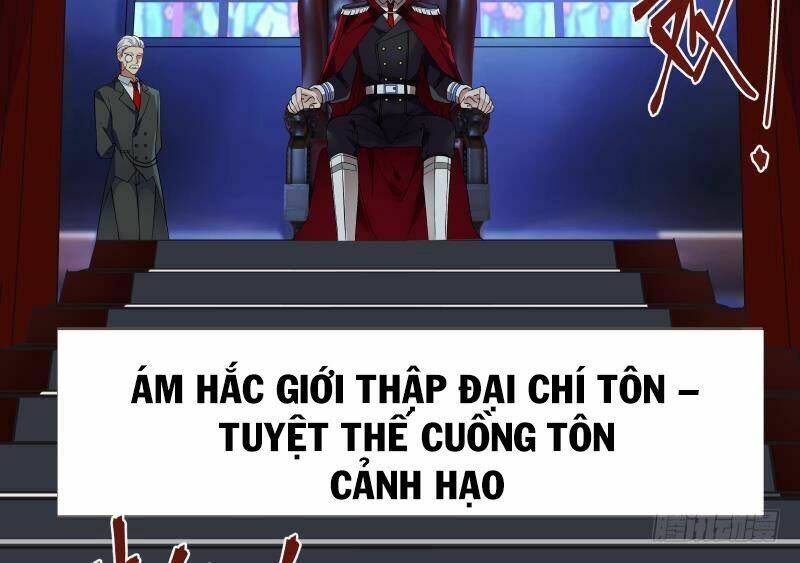 Đô Thị Tuyệt Thế Cuồng Tôn: Chapter 1