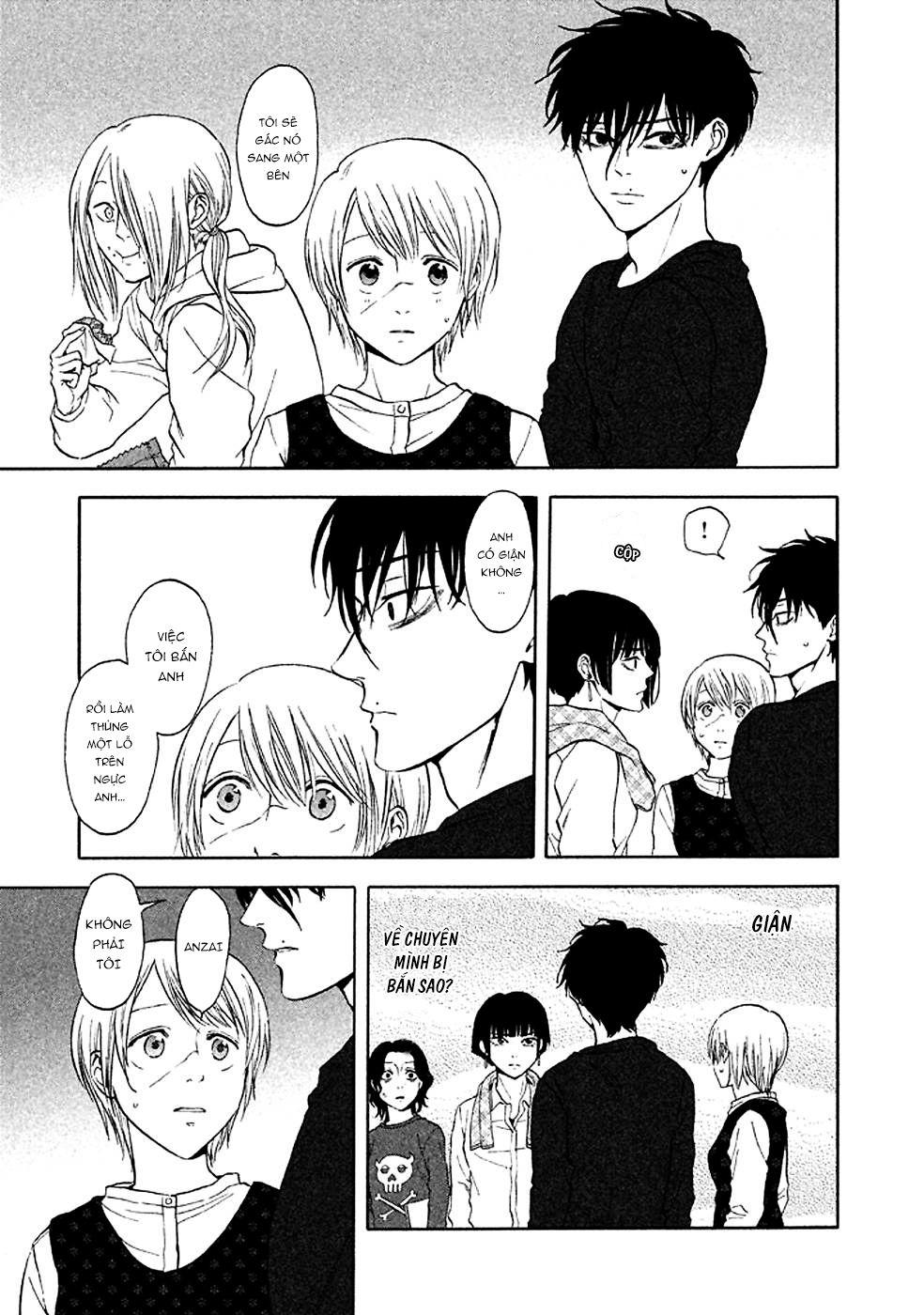 Devil's Line: Chapter 31