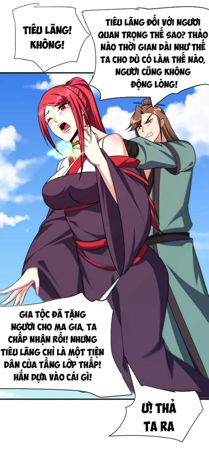 Yêu Giả Vi Vương: Chapter 275