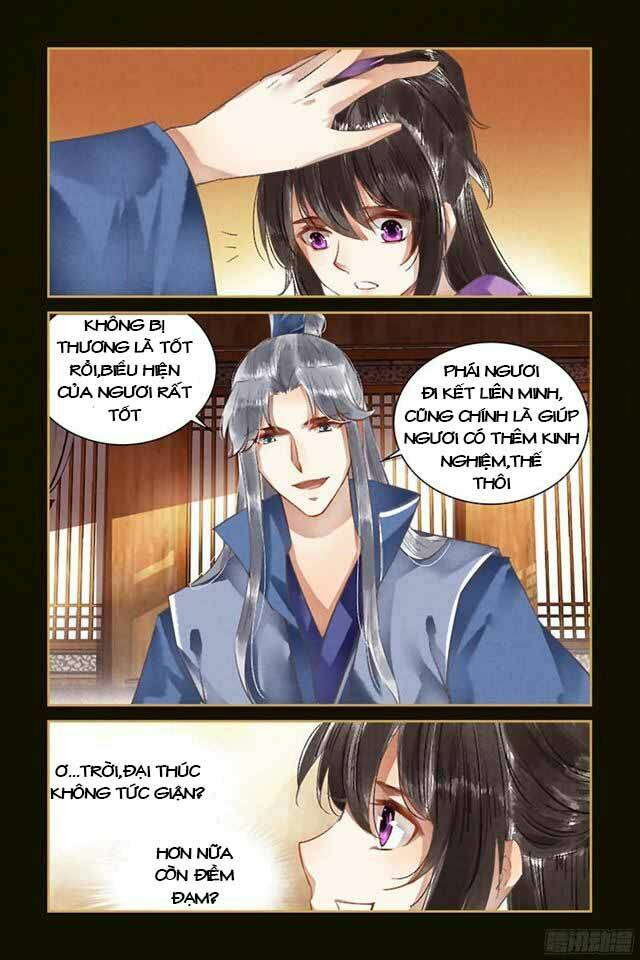 Sủng Phi Của Diêm Ma: Chapter 57