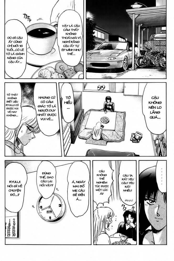 Shonan Junai Gumi: Chapter 61