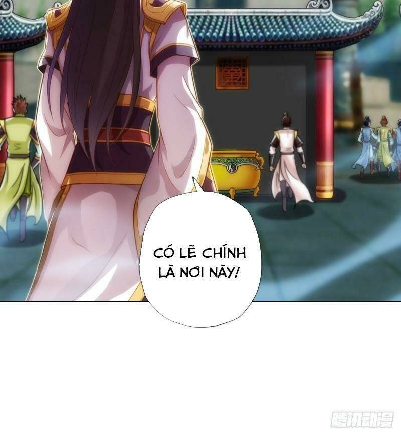 Bất Hủ Phàm Nhân: Chapter 52